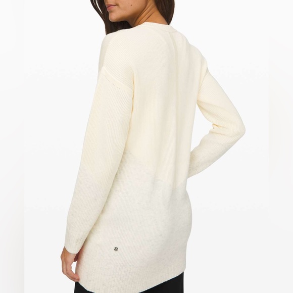 Lululemon Restful Intention Sweater - Picture 13 of 15